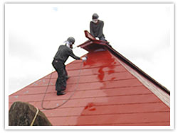 屋根塗装5