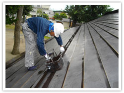 屋根塗装7